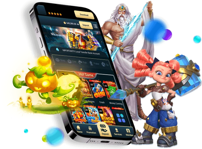 Trò chơi Bắn Cá tại ex88