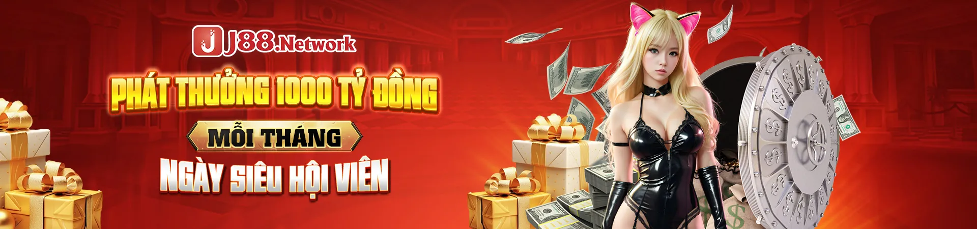 Chương trình VIP độc quyền tại EX88