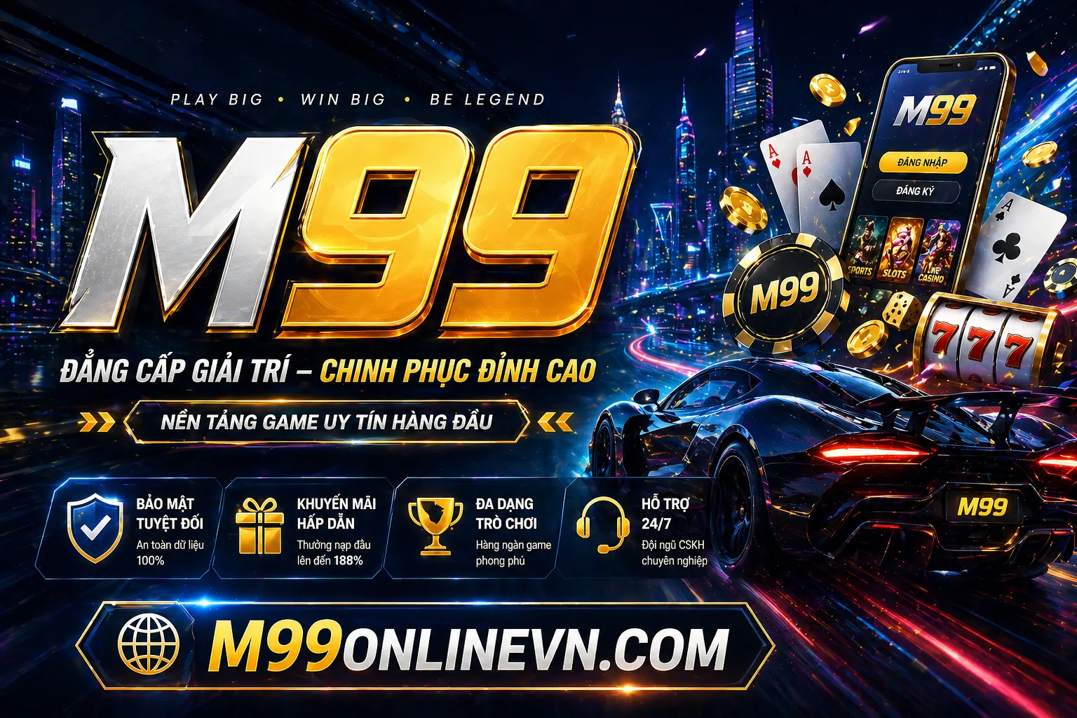 Sân vận động thể thao sôi động với các biểu tượng cá cược, màu xanh lá và vàng chủ đạo